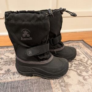 Kamik snow boots